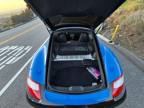 2007 Porsche Cayman Cayman S