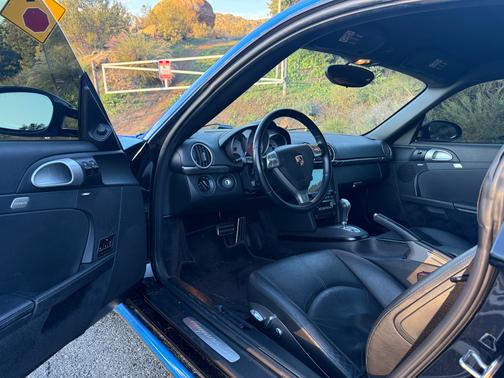 2007 Porsche Cayman Cayman S