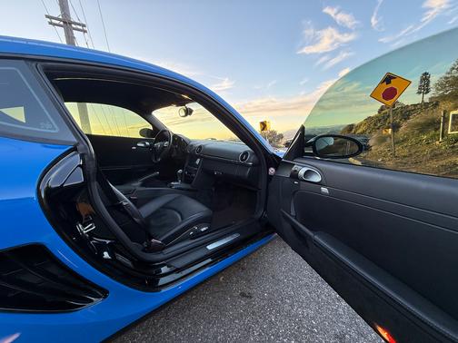 2007 Porsche Cayman Cayman S