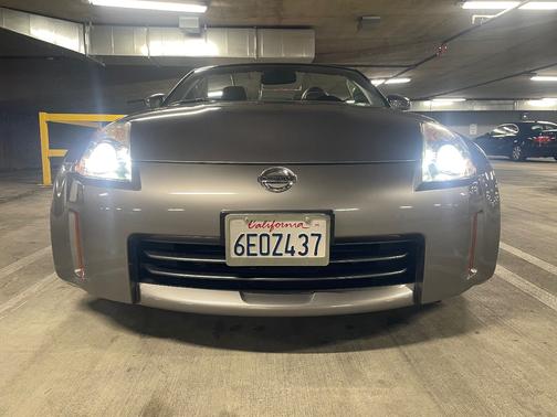 2007 Nissan 350Z Touring