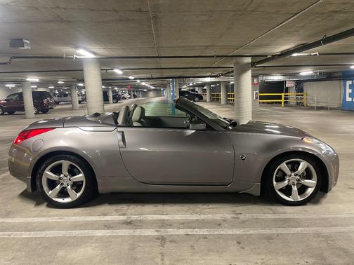 2007 Nissan 350Z Touring
