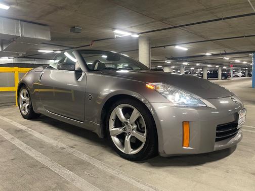 2007 Nissan 350Z Touring