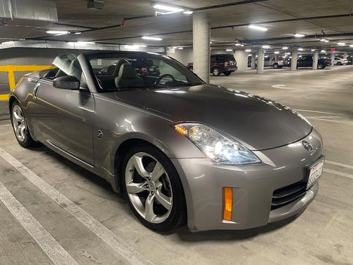 2007 Nissan 350Z Touring