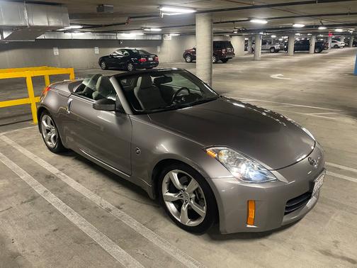 2007 Nissan 350Z Touring