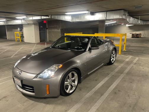 2007 Nissan 350Z Touring