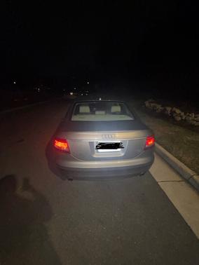 2008 Audi A6 3.2 quattro