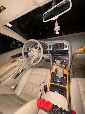 2008 Audi A6 3.2 quattro