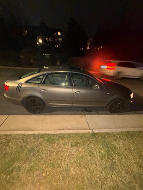 2008 Audi A6 3.2 quattro