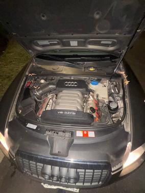 2008 Audi A6 3.2 quattro