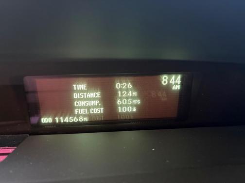 Gray 2013 Toyota Prius Five