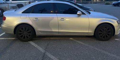 2011 Audi A4 2.0T Premium Plus