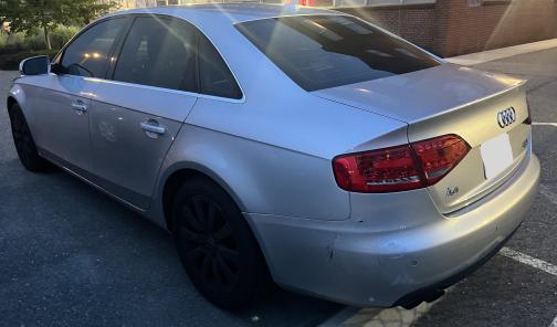 2011 Audi A4 2.0T Premium Plus