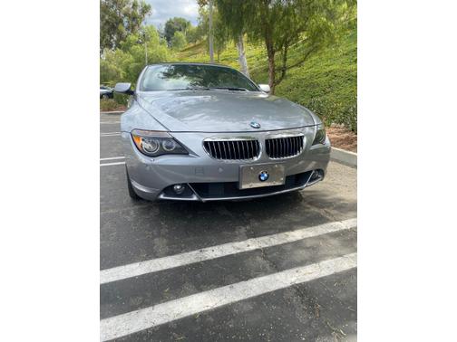 2006 BMW 650 i