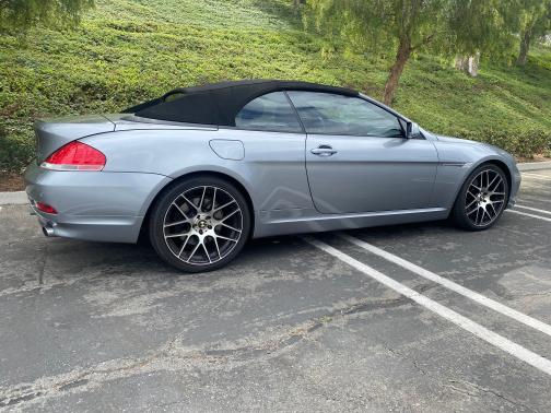 2006 BMW 650 i