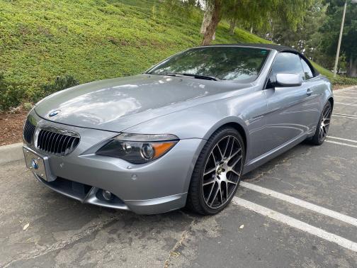 2006 BMW 650 i