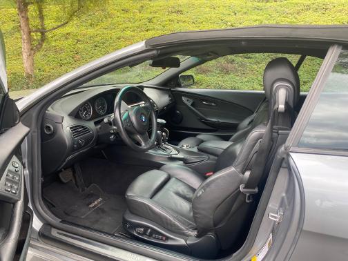 2006 BMW 650 i