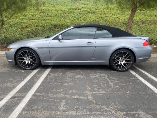 2006 BMW 650 i