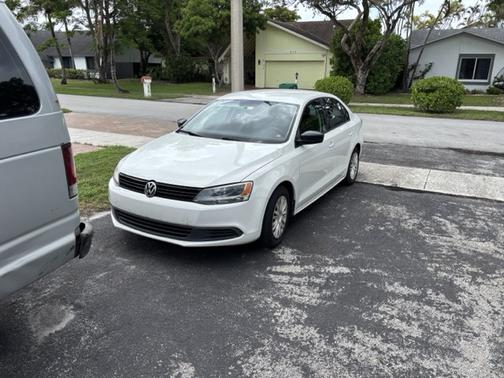 2014 Volkswagen Jetta Auto S