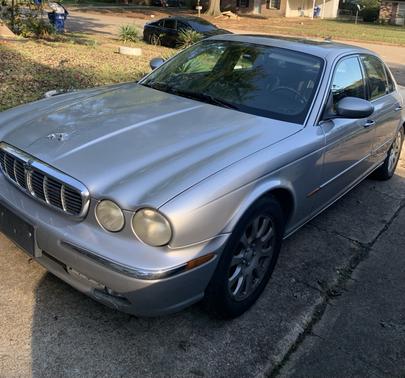 2004 Jaguar XJ8 Base