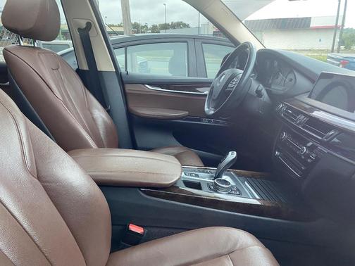Black 2014 BMW X5 xDrive35i