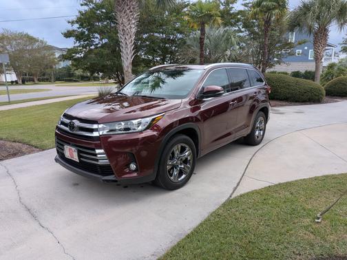2018 Toyota Highlander Limited