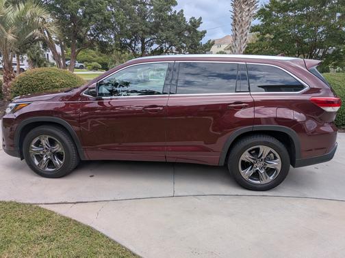 2018 Toyota Highlander Limited