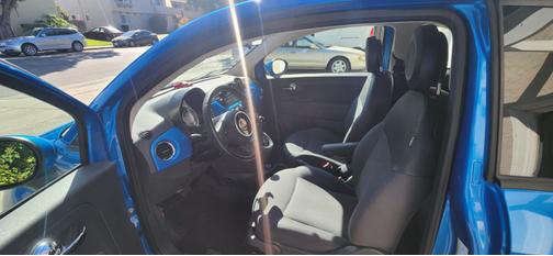 2015 FIAT 500 Pop