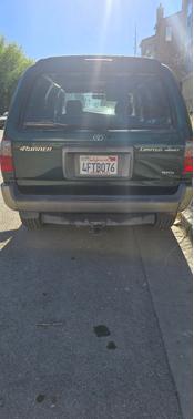 1999 Toyota 4Runner Limited 4WD