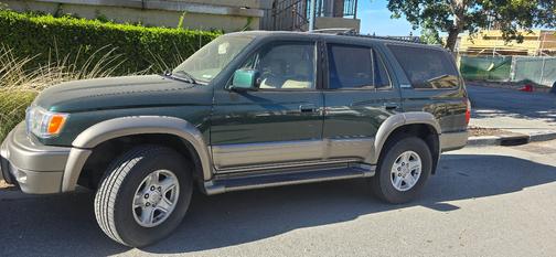 1999 Toyota 4Runner Limited 4WD
