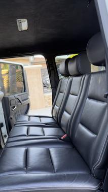 White 2011 Mercedes-Benz G-Class G 55 AMG 4MATIC