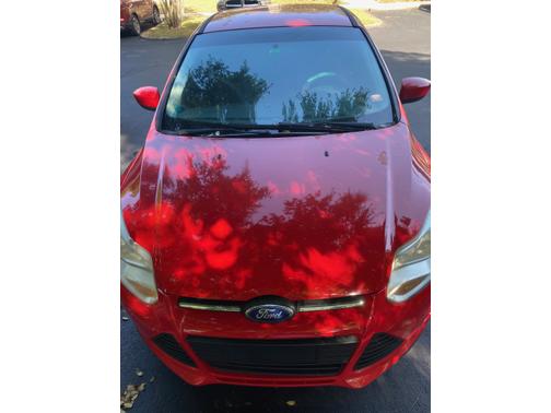 2012 Ford Focus SE