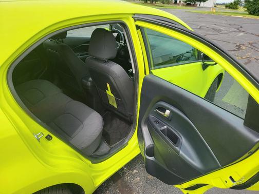 Green 2012 Kia Rio5 EX