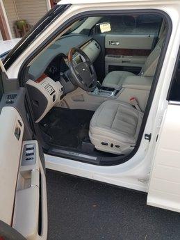 2010 Ford Flex Limited