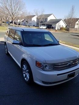 2010 Ford Flex Limited