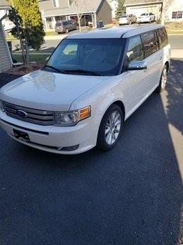 2010 Ford Flex Limited