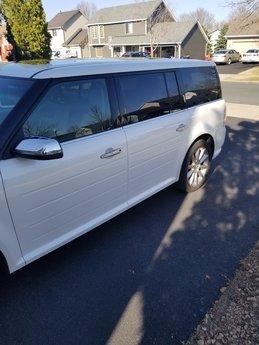 2010 Ford Flex Limited