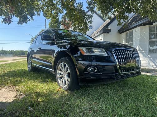 2015 Audi Q5 2.0T Premium Plus