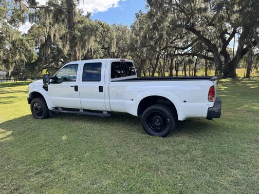 2008 Ford F-450 Lariat Crew Cab Super Duty
