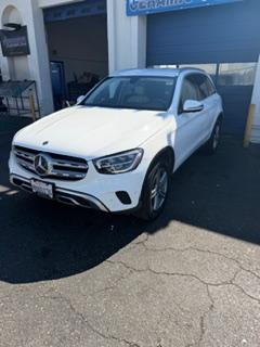2021 Mercedes-Benz GLC 300 Base