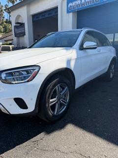 2021 Mercedes-Benz GLC 300 Base