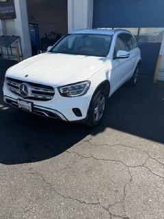 2021 Mercedes-Benz GLC 300 Base