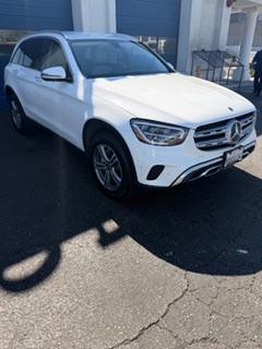 2021 Mercedes-Benz GLC 300 Base