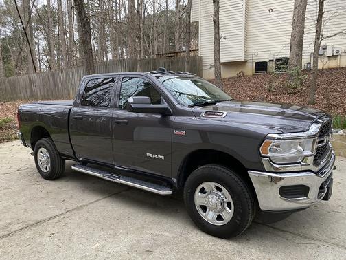 Photo 1 of 13 of 2020 RAM 2500 Tradesman