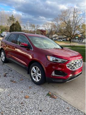 2019 Ford Edge SEL