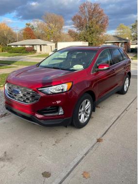 2019 Ford Edge SEL