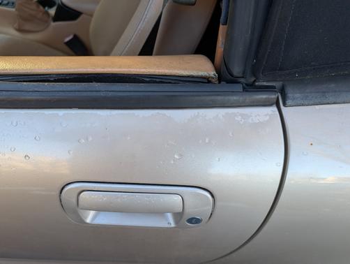 2004 Maserati Spyder Cambiocorsa