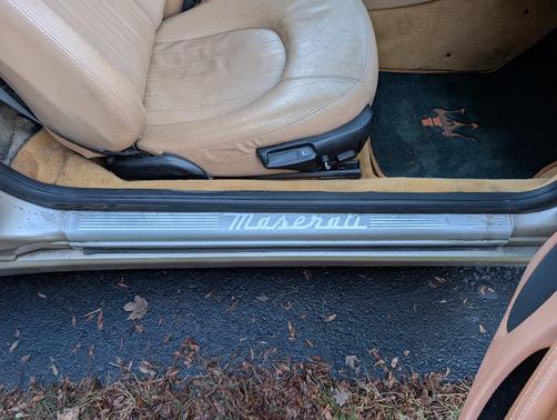 2004 Maserati Spyder Cambiocorsa