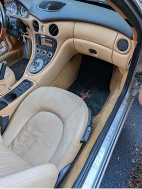 2004 Maserati Spyder Cambiocorsa