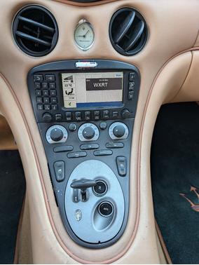 2004 Maserati Spyder Cambiocorsa
