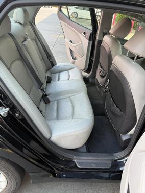 Black 2012 Kia Optima EX